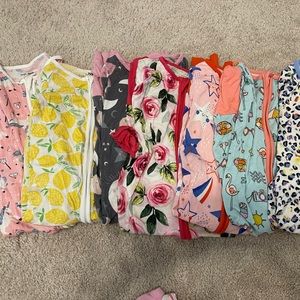 Little Sleepies Bundle 6-12m x7